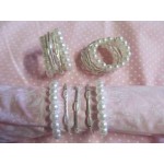 Serviette Ring Set